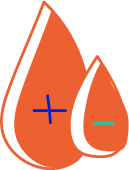 1. Blood drops